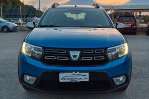 Dacia Sandero Stepway 1.5 dCi 8V 90CV Start&Stop