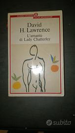 l'amante di lady Chatterley, D.H. Lawrence 