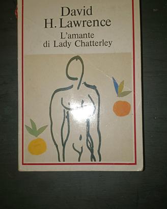 l'amante di lady Chatterley, D.H. Lawrence 