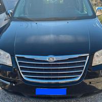 CHRYSLER GRAND VOYAGER 2009