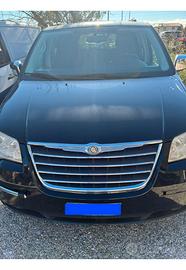 CHRYSLER GRAND VOYAGER 2009