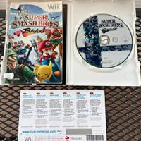 Super Smash Bros. Wii