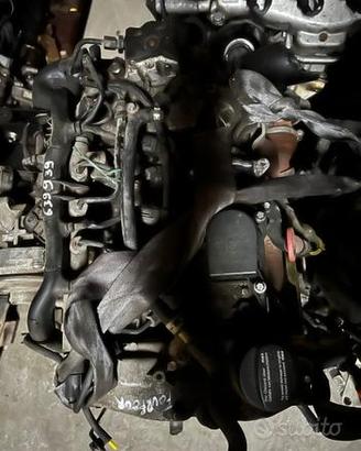 Motore Smart forfour 1.5 cdi 639939