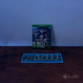 Fifa 16 Xbox One It + Steelbook Esclusiva