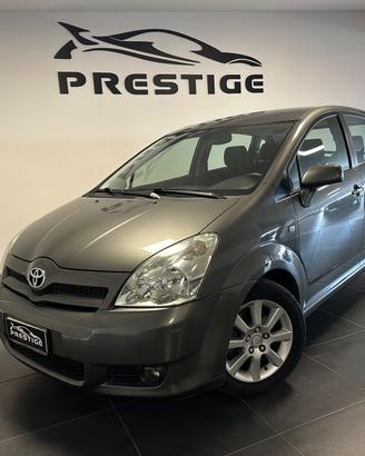 TOYOTA COROLLA VERSO 2.2 D-4D 136CV