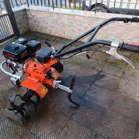 Motozappa Pasbo 7 cv