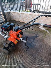 Motozappa Pasbo 7 cv