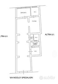 Locale Commerciale cat. C1