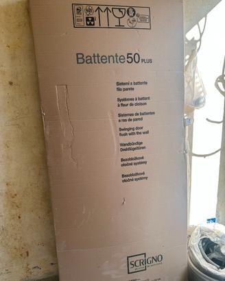 Porta Scrigno Battente 80 x210