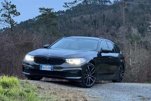 Splendida bmw 520d  touring