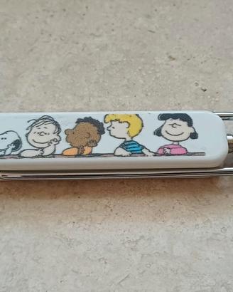 Penna "Snappy Pen" Peanuts - Snoopy e Friends