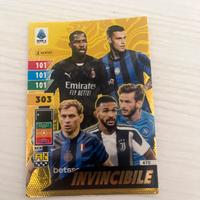 card invincibile adrenalin Xl 2024/25