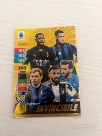 card invincibile adrenalin Xl 2024/25