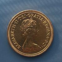 Sterlina oro 1979