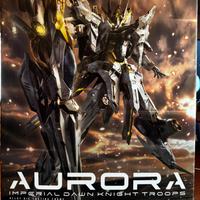 In Era+ Aurora Model Kit Metal Frame