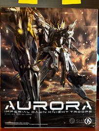 In Era+ Aurora Model Kit Metal Frame