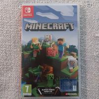 Minecraft (versione nintendo switch)