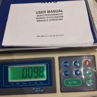 Bilancia professionale