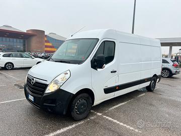 Opel movano 2018