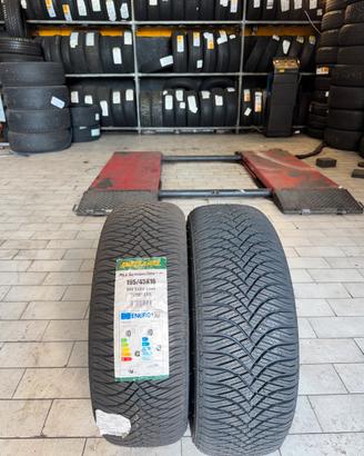 2 Pneumatici 195/45 R16 Westlake 4 Stagioni NUOVI