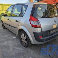 RENAULT SCENIC 2° SERIE 1.5 dCi 106CV Ricambi