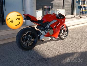 panigale v4 2018 