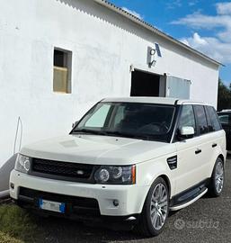 Land Rover Range Sport 3.0 SDV6 HSE