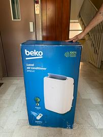 condizionatore portatile Beko BPN112C