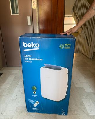 condizionatore portatile Beko BPN112C
