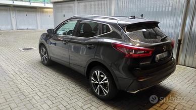 Nissan Qashqai Tekna 1.5 dCi 116 CV 09/2019.
