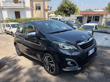 Peugeot 108 Allure