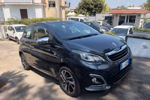 Peugeot 108 Allure