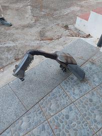 Marmitta originale tracer 7