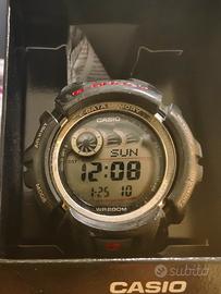 Orologio Casio G-Shock Sportivo Digitale