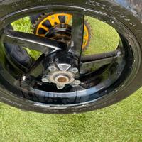 Cerchi Marchesini magnesio forgiato suzuki