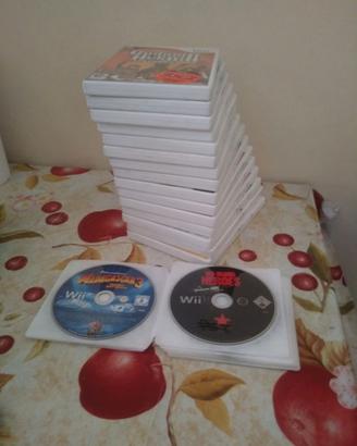 Giochi per Nintendo Wii e Wii U