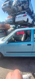FIAT 600 2005 PORTA ANTERIORE SX