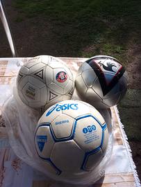 Palloni da calcio ⚽⚽ usati 