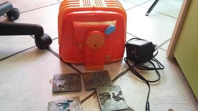 La fabbrica dei Gormiti