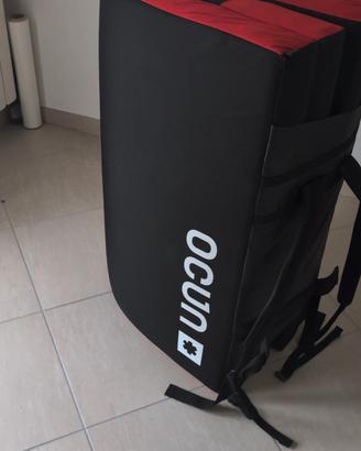 Crash Pad arrampicata bouldering Ocun Incubator