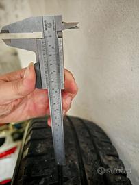Gomme Camper/Furgone Michelin 225/75 R16 CP M+S