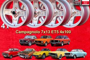 4 pz cerchi BMW Opel Volkswagen Campagnolo 7x13 ET
