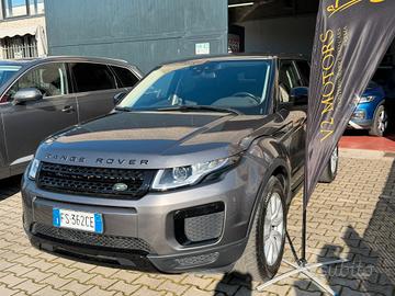 Land Rover Range Evoque 2.0 TDI 150 CV MANUALE