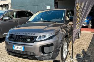 Land Rover Range Evoque 2.0 TDI 150 CV MANUALE