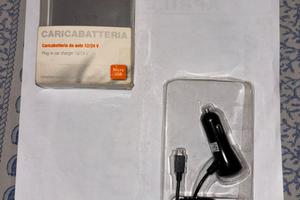 Caricabatterie Da Auto Come Nuovo Funzionante Univ