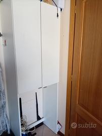 Mobile copri lavatrice