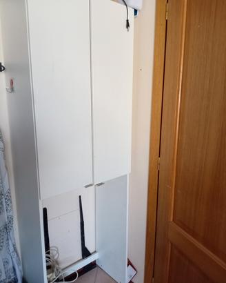 Mobile copri lavatrice