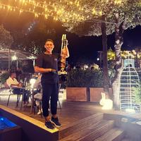 Churraschiero con 15 anni di esperienza