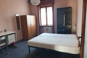 Camera singolaper studentessa medicina lettere