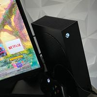 Xbox series S 1TB + garanzia